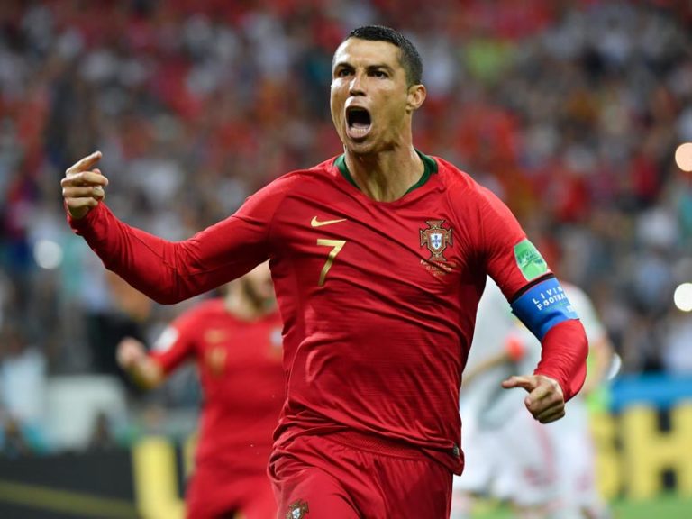 FIFA World Cup 2018: Spain vs Portugal Highlights - As it ...