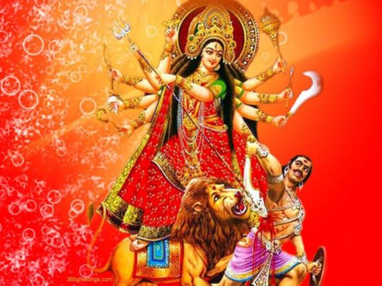 Navratri: The Festival of Lights and Victory of Good over Evil ...