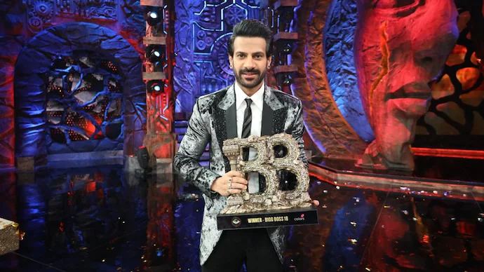 Bigg Boss 18 Winner