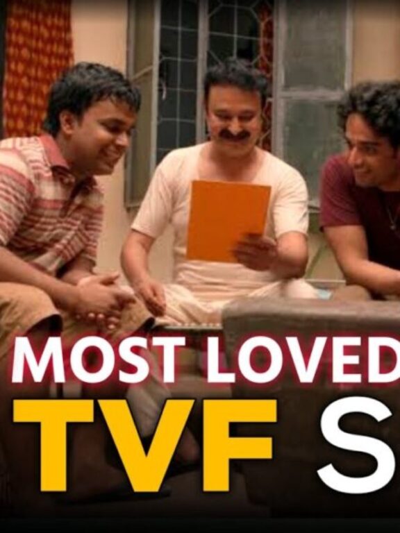 top web series on tvf