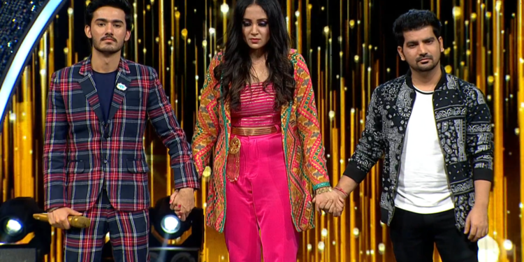 Indian Idol 2022 Elimination Episode 32