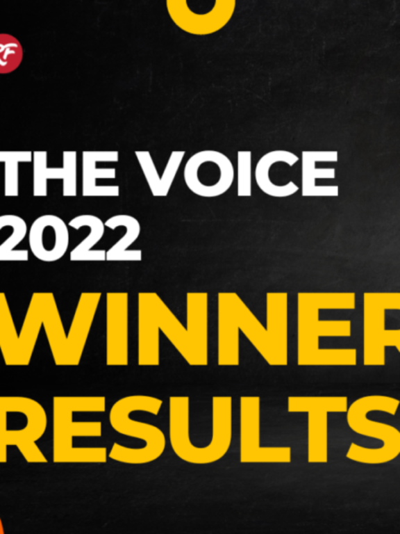 The Voice Winner Checkout Season 22 Winner and Runnerup Latest