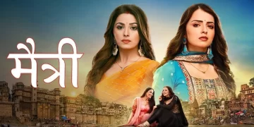 Maitree: A New Serial