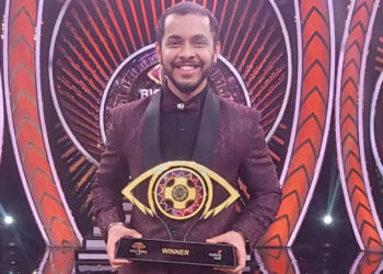 Akshay Kelkar Bigg Boss Marathi Season 4 Winner