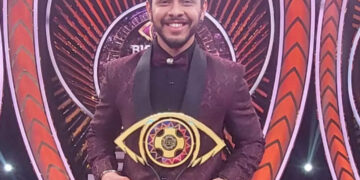 Akshay Kelkar Bigg Boss Marathi Season 4 Winner