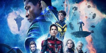 Ant-Man and the Wasp- Quantumania