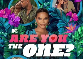 ARE YOU THE ONE Season 9 Contestants