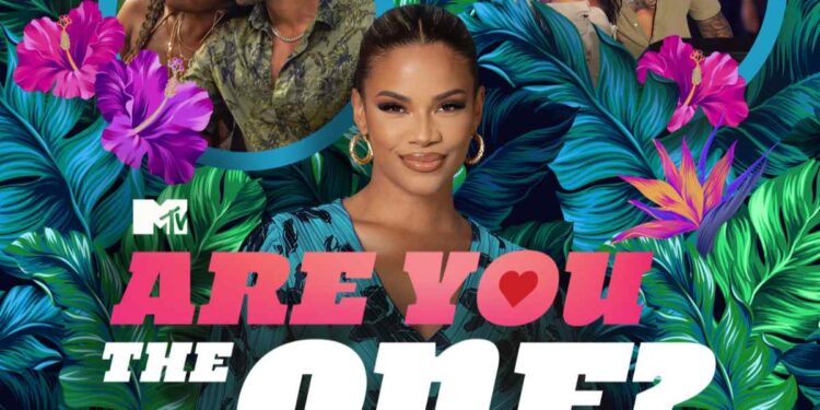 ARE YOU THE ONE Season 9 Contestants