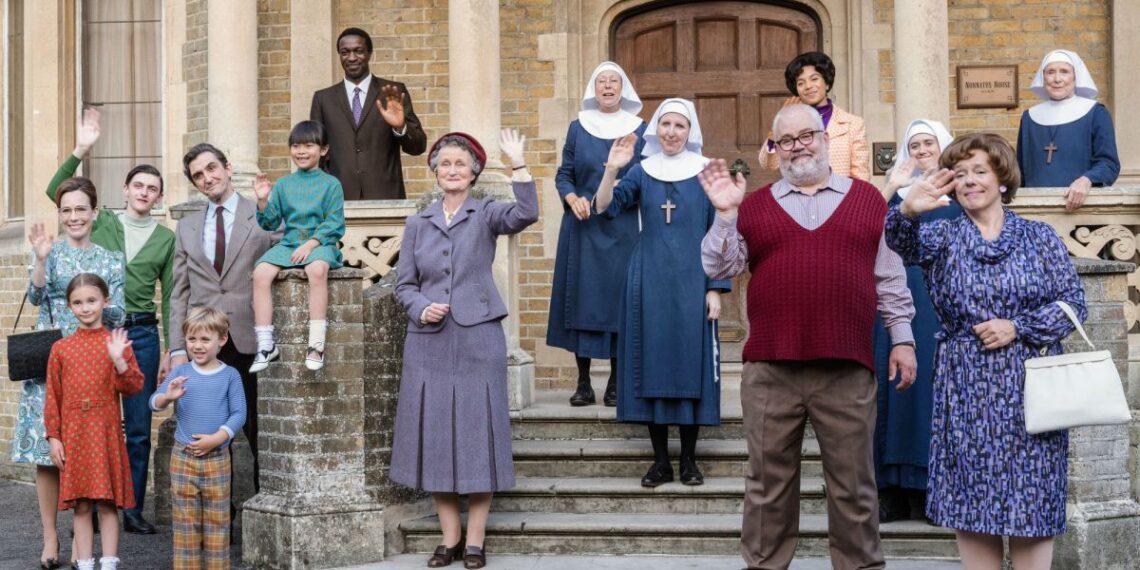 Call the Midwife Season 12 Know the US Release Date, Star Cast, and