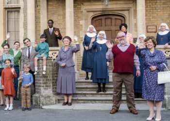 Call the Midwife Season 12 Cast