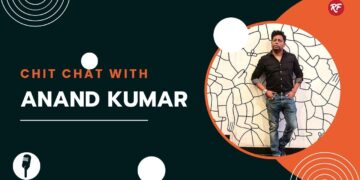 Chit Chat with Anand Kumar