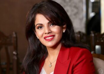 Namita Thapar Net Worth