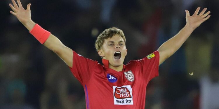 Sam curran most expensive ipl player