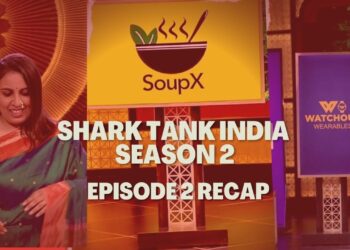 Shark Tank India Season 2 Episode 2 Recap