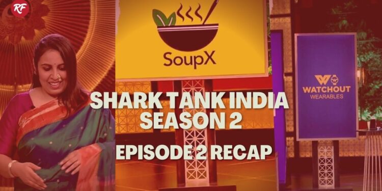 Shark Tank India Season 2 Episode 2 Recap