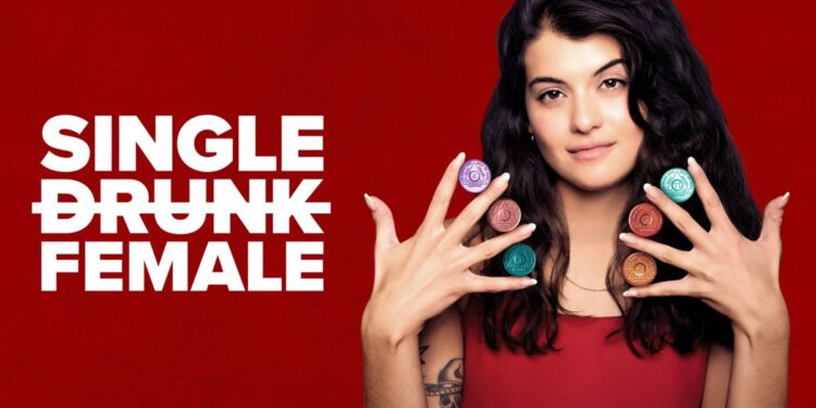 Single Drunk Female Season 2 Release Date