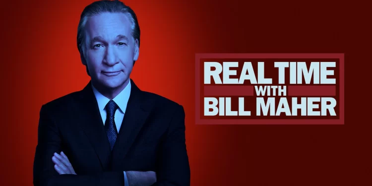 Real Time with Bill Maher Season 21 Release Date