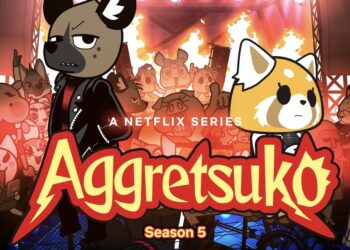 aggretsuko Session 5