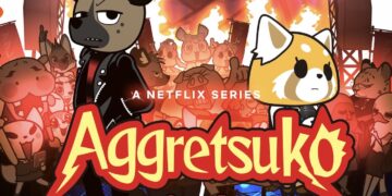 aggretsuko Session 5