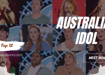 Australian Idol 2023 The Top 12