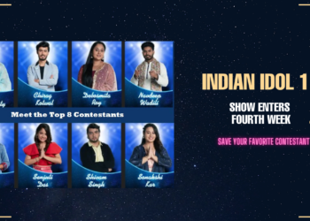 Indian Idol 13 Top 8 Contestants