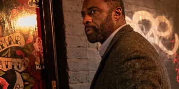 Luther- The Fallen Sun Coming on Netflix