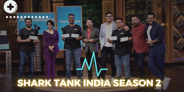 Shark tank india season 2