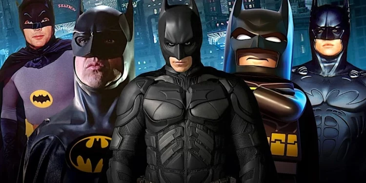 All The Batman Movies - Readers Fusion