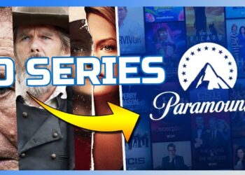 Best shows on Paramount Plus