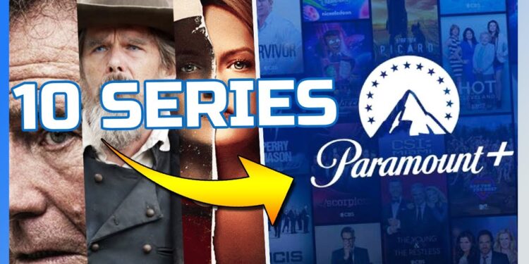 Best shows on Paramount Plus