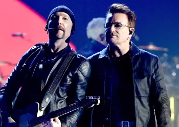 Bono & The Edge