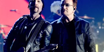 Bono & The Edge