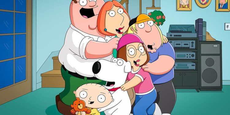 Family Guy Season 22 Release Date