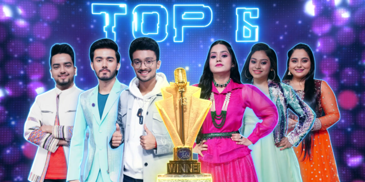 Indian Idol 13: Fan Favorite Senjuti Das Gets Eliminated - Meet The Top ...