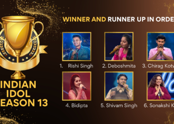 Indian Idol 13 Winner and Runner-up