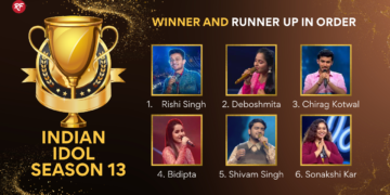 Indian Idol 13 Winner and Runner-up