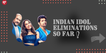 Indian Idol Eliminations Season 13