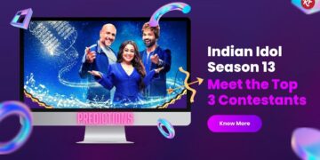 Indian Idol Season 13 Top 3 Contestants