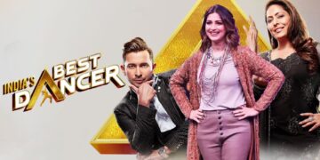 India's Best Dancer Season 3