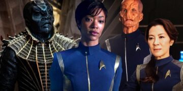 Star Trek Discovery Season 5