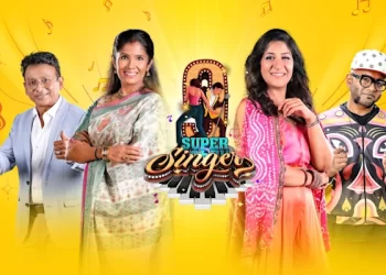 Super Singer 9 - Disney + Hotstar