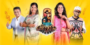 Super Singer 9 - Disney + Hotstar