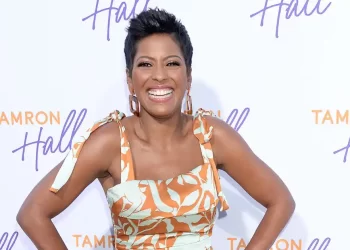 Tamron Hall