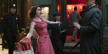 The Marvelous Mrs Maisel Season 5 Release Date