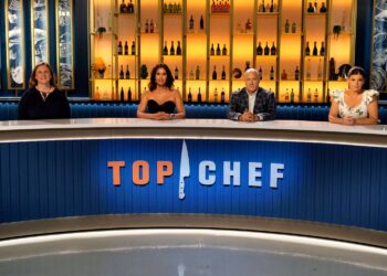 Top Chef's World All Stars Season 20