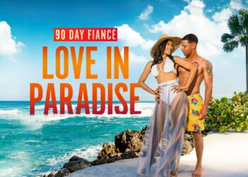 90 day Fiance Love in Paradise Season 3 Cast