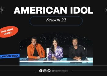 American idol 2023 Hollywood Week