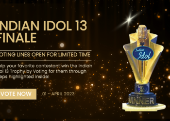 How to vote in Indian Idol 13