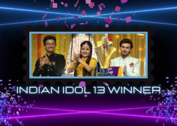 Indian Idol 13 Winner