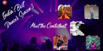 India's Best Dancer 3 Contestants